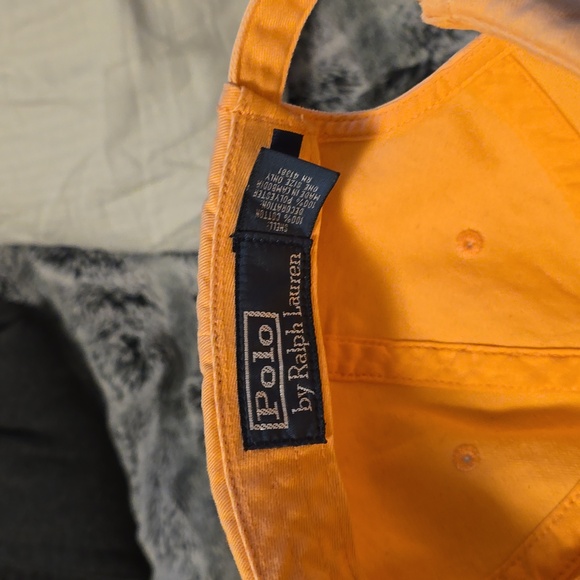 Uncommon Ralph Lauren hat. +25 charisma - Picture 4 of 4